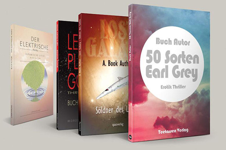 Covergestaltung